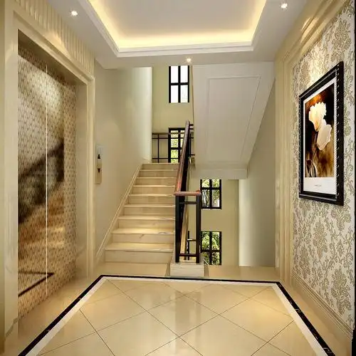 楼梯装修效果图