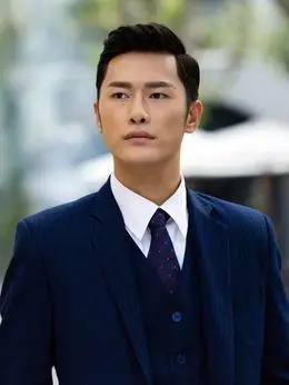 韩寿民(朱梓骁饰演)