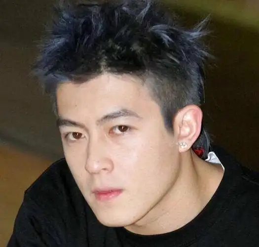 陈冠希一家三口定居日本,被网友偶遇外出野餐,日式风穿搭好时尚