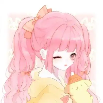 少女可爱梦幻仙气头像60张_女生动漫头像_头像屋