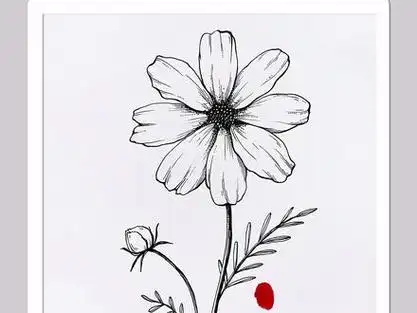 适合新手小白的绘画教程,超简单就能画好型.