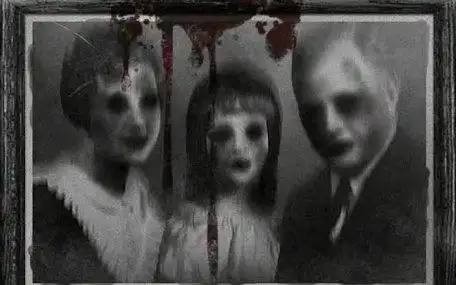 恐怖游戏高玩夜闯荒宅【恐怖之家2】_哔哩哔哩 (゜-゜)つロ 干杯