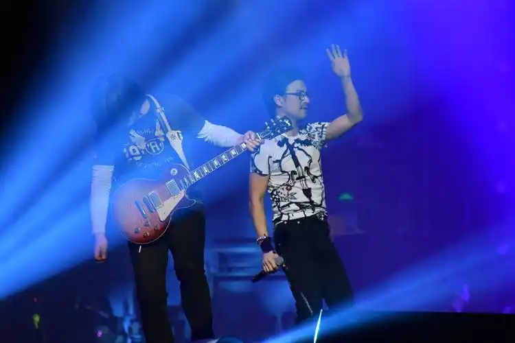 汪峰济南演唱会