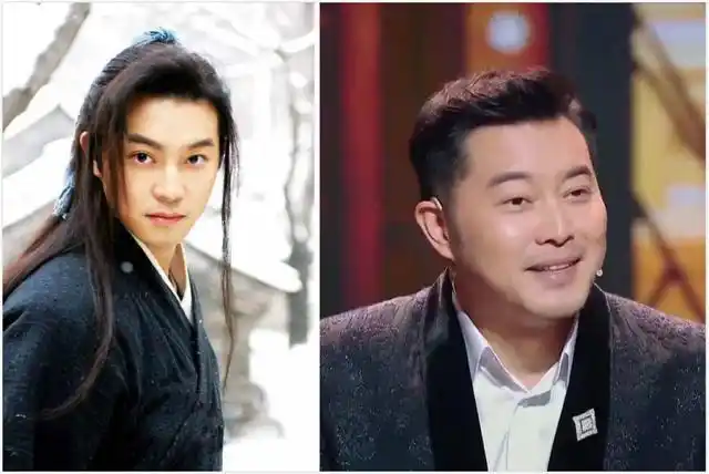 "最胖男星"pk?沈腾沙溢遥遥领先,却被后来居上的他实力超车