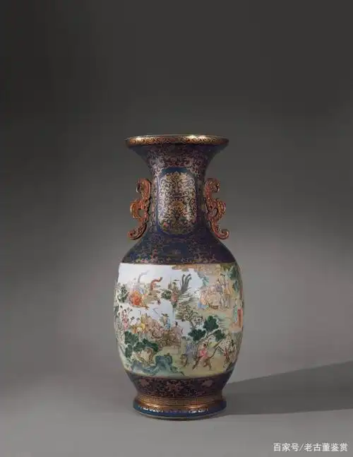 拍卖场上过亿的10件瓷器,9件都是精品,1件却成笑话