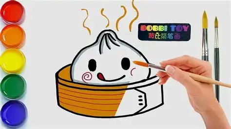 原来蒸馒头这么简单,馒头怎么包好看视频教程 - 菌贝网-www.junbei.