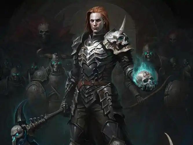 《暗黑破坏神:不朽》死灵法师最强技能个人心得