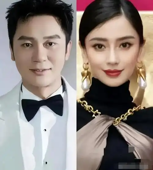 杨颖李晨被曝疑似相恋,多年同事成情人,粉丝喷跑男蹭热度无底线|郑恺