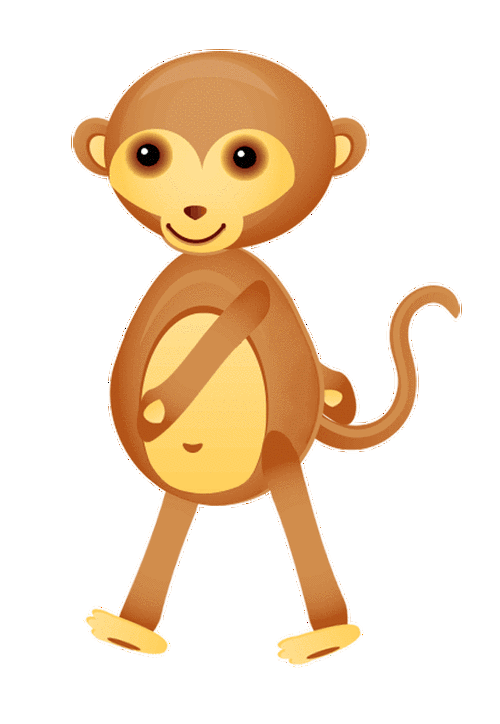 十二生肖动图动效动物