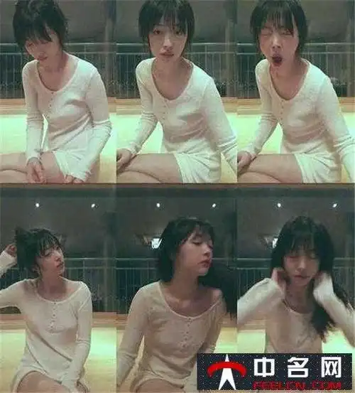 崔雪莉ins上传图片画风诡异,很多网友心疼这孩子了!