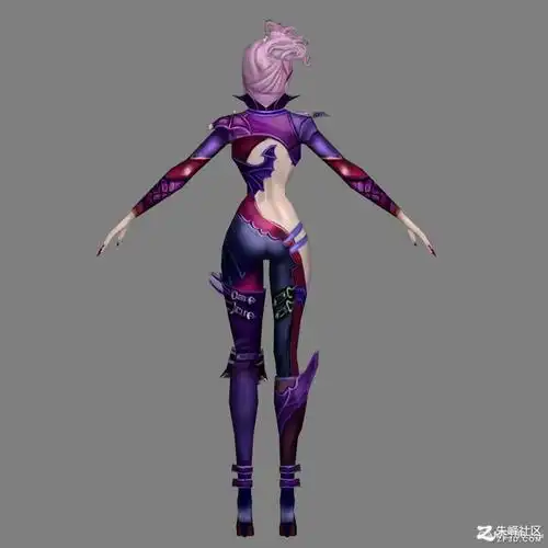 【包大人_求职游戏公司模型师】3d角色求职~~~新人一枚求带走~~_朱峰