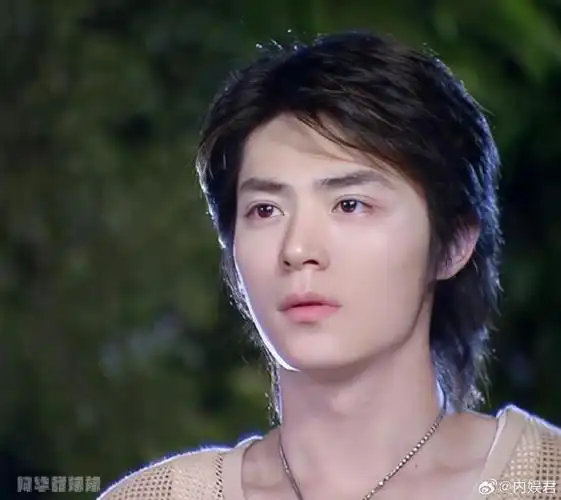 霍建华早期颜值