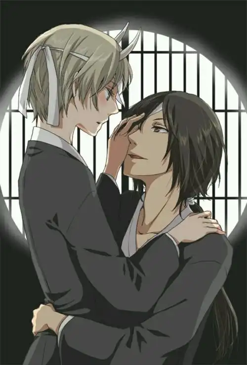 6月25日 8:20   关注  夏目友人帐