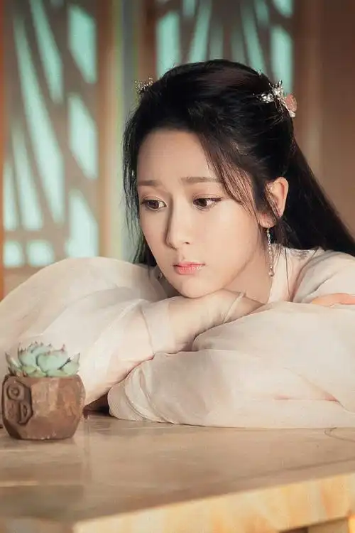 『香蜜沉沉烬如霜』 79锦觅 ♀杨紫