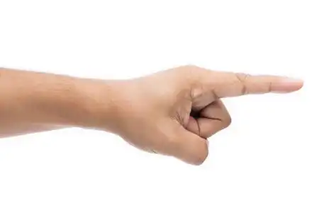 手指指图片-手指指素材-手指指插画-摄图新视界