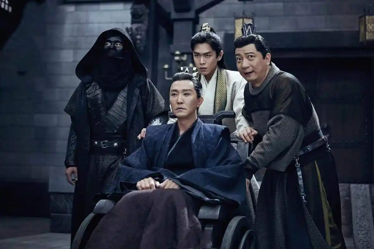 《庆余年》第二季人物戏份预测:言冰云因肖战吃重,海棠多过婉儿