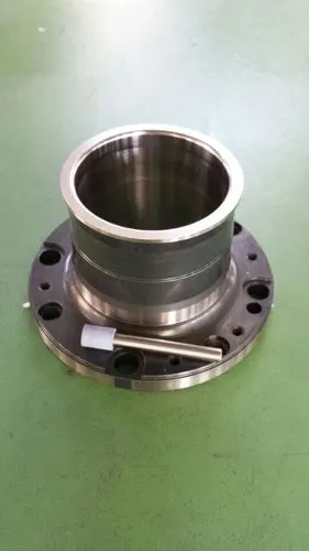 高温合金钢精密零件内孔磨陶瓷cbn砂轮磨头