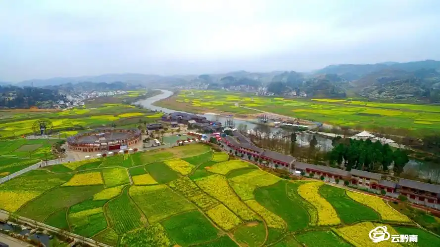 有了好风景过上好光景贵定县农旅融合发展建设产业旺百姓富生态美美丽