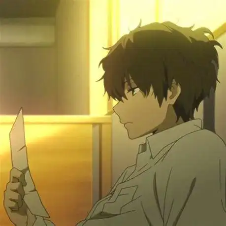 折木奉太郎头像-折木奉太郎头像高清图片大全