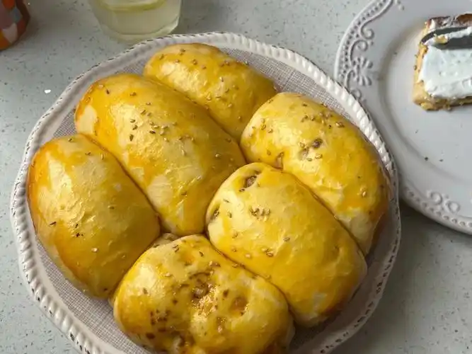 无烤箱无黄油电饭煲面包