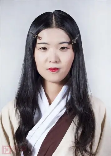 古装影视发型之西汉宫女造型