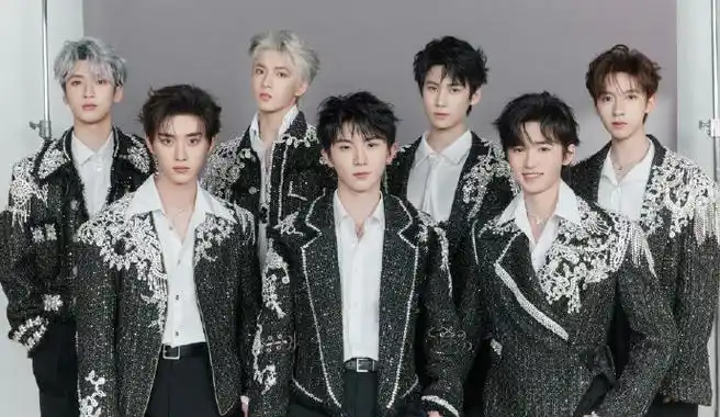 时代少年团这周好忙