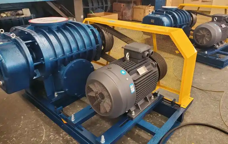 三叶罗茨风机厂家