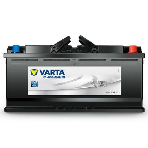 瓦尔塔蓄电池110ah保时捷卡宴奥迪q7 a6l 大众途锐q5 a8l汽车电瓶