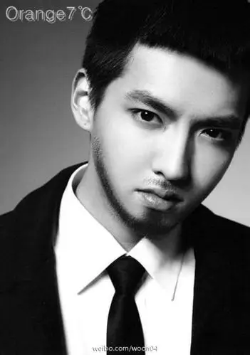 哥哥们长胡子系列