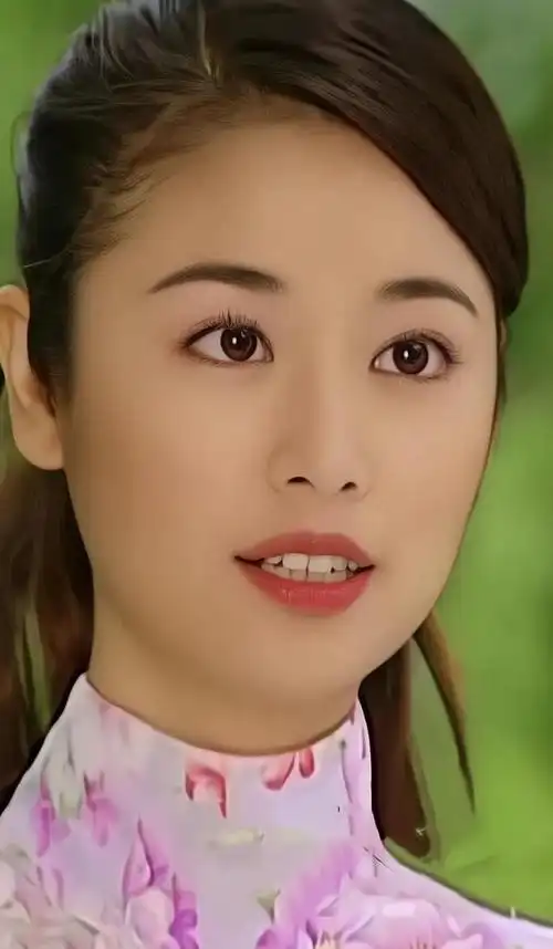 林心如年轻时清纯灵动,可爱动人!_高清图集_新浪网