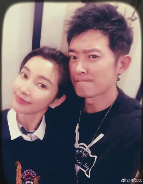 有一种友情叫李冰冰和任泉