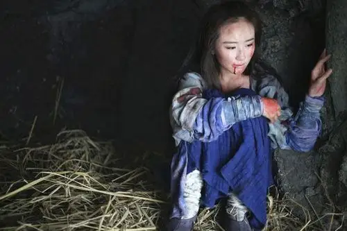 花千骨》于本周内正在热播"无垢篇",剧中饰演韶白门失踪的小师妹,媚儿