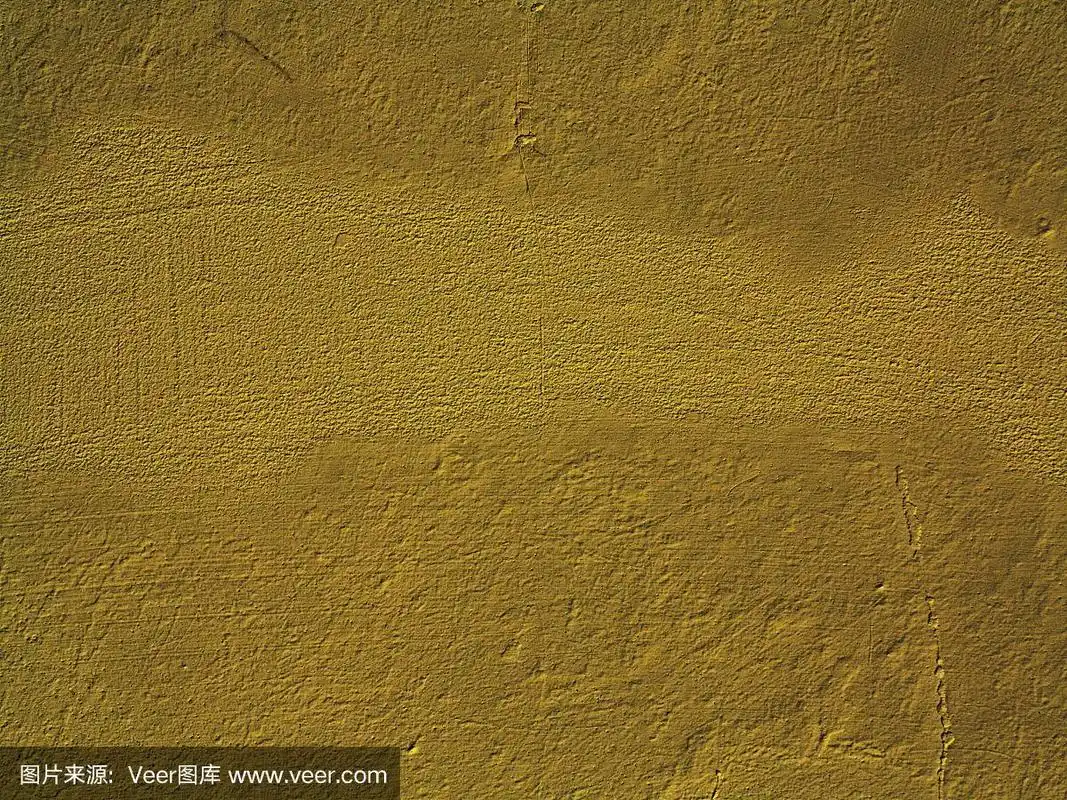 棕色油漆墙面背景或纹理