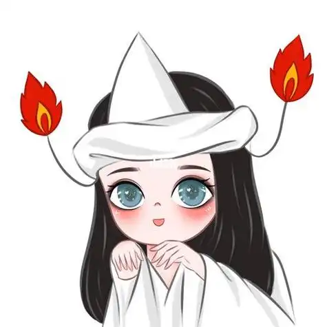 卡通鬼可爱头像图片 卡通头像图片大全 -【爱个性】