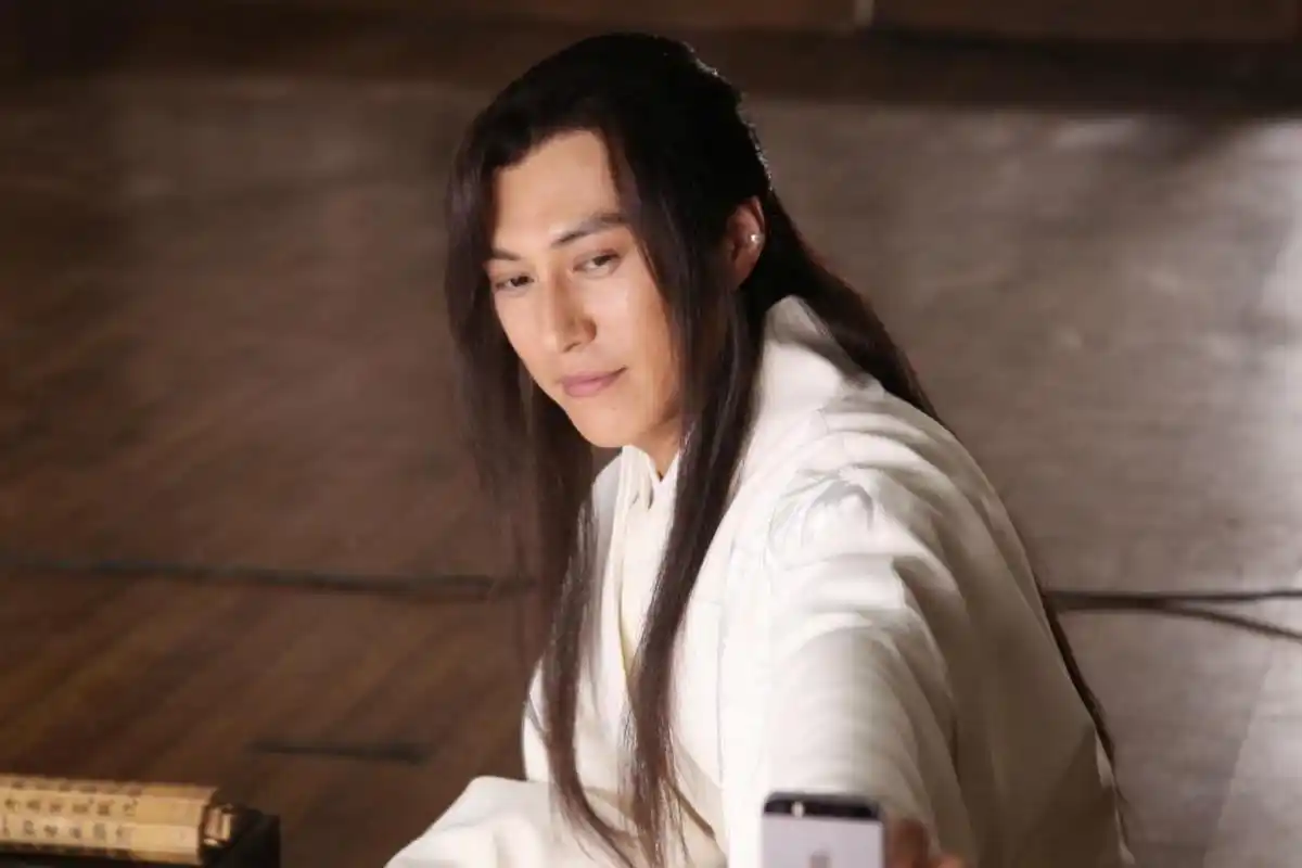 《琅琊榜》的演员,组团演了《欢乐颂》,这些角色,你认出来几位