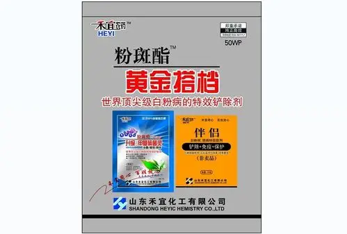 山东禾宜化工有限公司