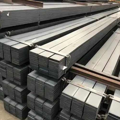 镀锌扁钢镀锌条扁铁条50x5防避雷接地扁钢40x4方钢热轧冷拉扁钢材