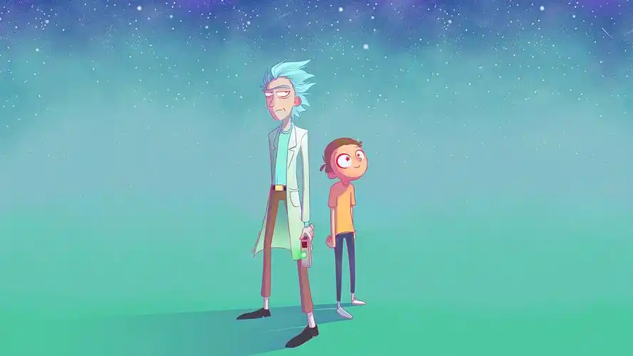 瑞克,莫蒂,瑞克和莫蒂,rick and morty,… - 堆糖,美图壁纸兴趣社区