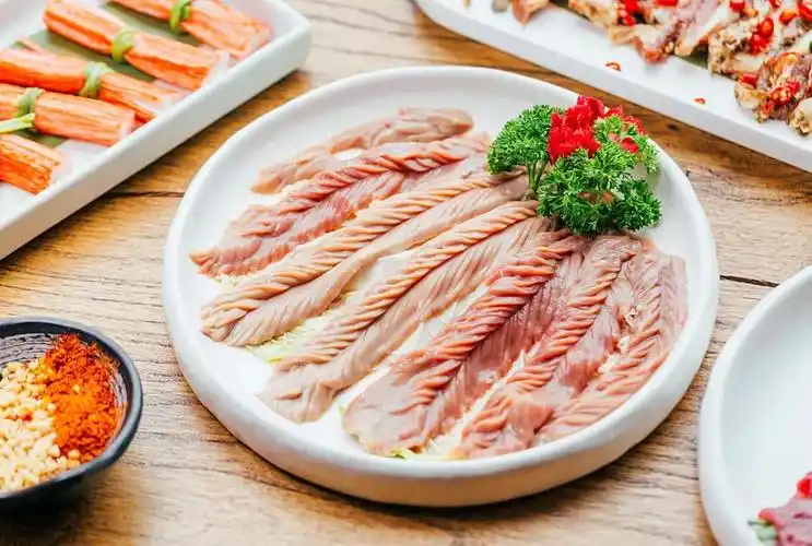 盘点| 最流行的30种火锅菜品摆盘,这颜值无敌了!