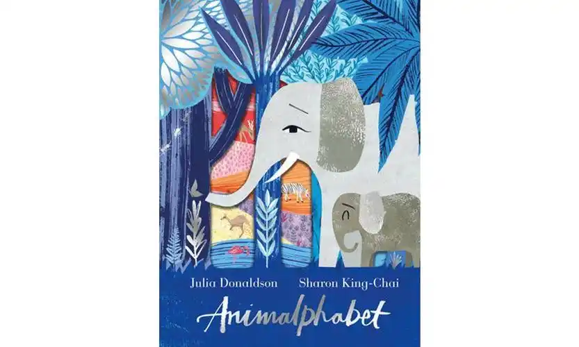 娅·唐纳森,绘图作者:莎伦·金-蔡,麦克米伦童书出版集团双鸣公司出版