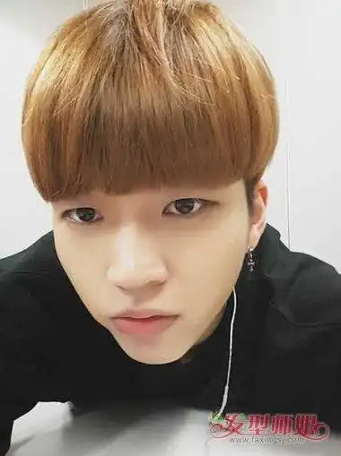 剪锅盖头的种类 男生留盖头要多长时间(3)