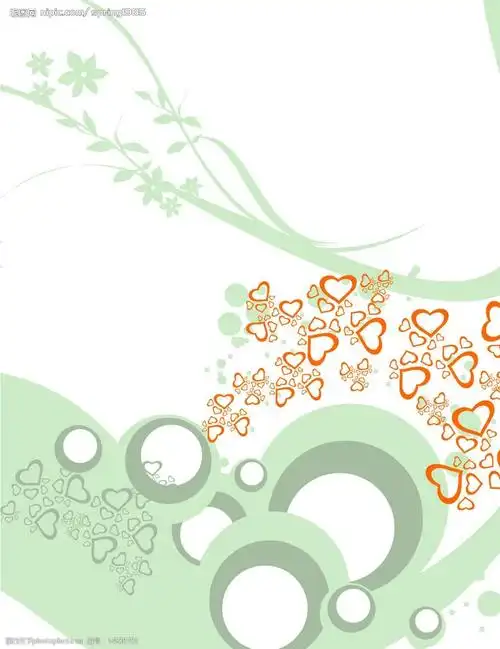 时尚矢量花纹图案图片图片-图行天下图库