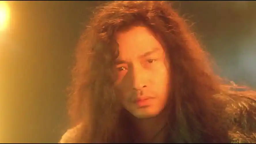 白发魔女传2,卓一航,我哥好美!