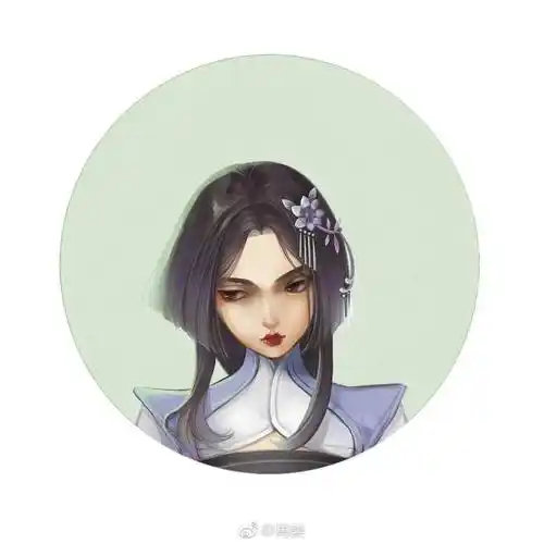 剑网三头像花姐