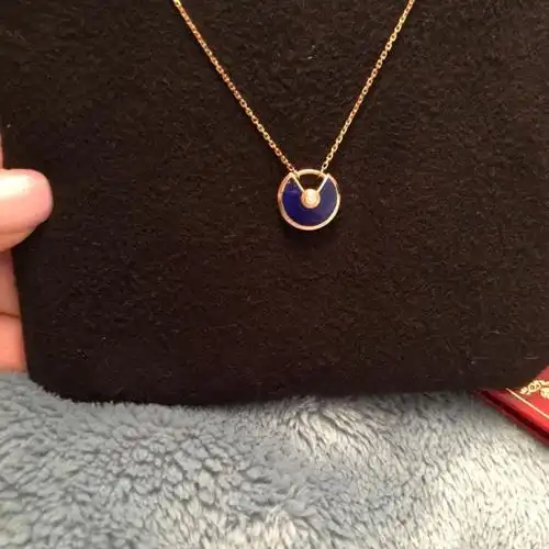 卡地亚护身符项链卡地亚护身符项链有什么意义