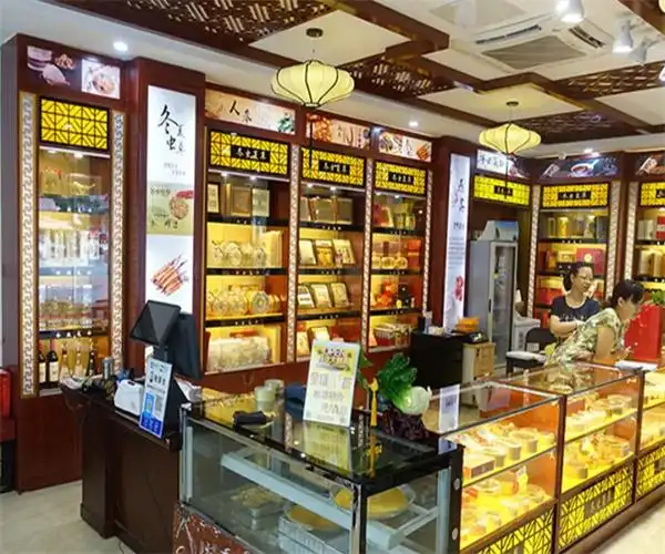 滋补名贵药材店加盟加盟滋补名贵药材店成功致富
