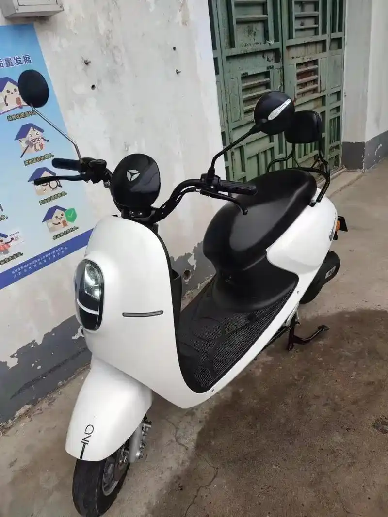 雅迪踏板电动车60伏20安车子非常好骑非.雅迪踏板电动车60 - 抖音