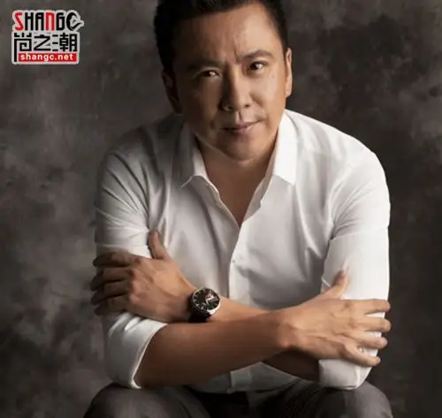 华谊兄弟王中磊身价曝光 身价4亿成华谊兄弟二当家