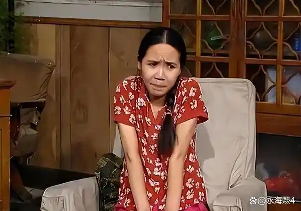 她是"中国最丑女演员",被称"女版黄渤",凭什么嫁入豪门?