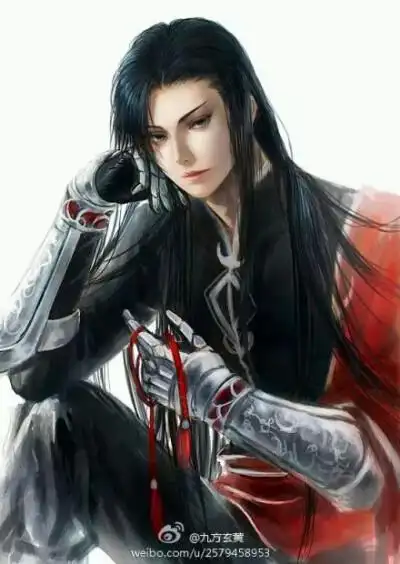 妖孽##古风美男子